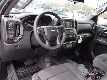 New 2025 Chevrolet Silverado 1500 W/T w/ WT Safety Package