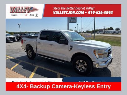 Used 2022 Ford F150 XLT w/ XTR Package
