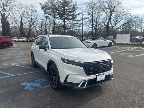 Certified 2023 Honda CR-V Sport Touring image 10