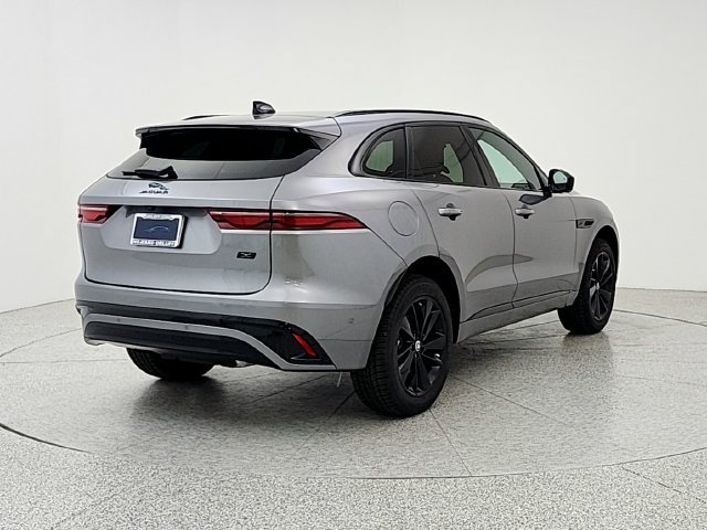 New 2026 Jaguar F-PACE R-Dynamic S AWD/4WD image 5