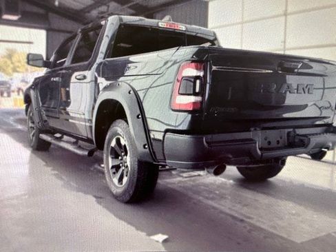 Used 2020 RAM 1500 Rebel w/ Rebel Level 2 Equipment Group AWD/4WD image 8