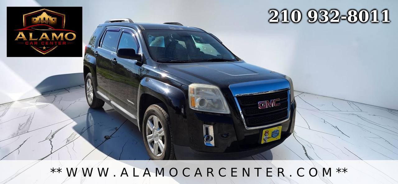 Used 2014 GMC Terrain SLE w/ Convenience Package FWD image 7