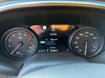 Used 2020 Cadillac CT5 Sport RWD image 5