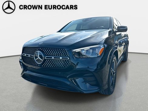 New 2026 Mercedes-Benz GLE 450 450 4MATIC Coupe image 8