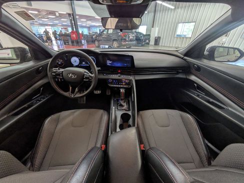Used 2023 Hyundai Elantra N Line FWD image 5