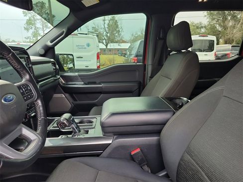 Used 2021 Ford F150 XLT w/ Equipment Group 302A High image 12