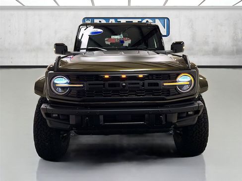 New 2025 Ford Bronco Raptor AWD/4WD image 2