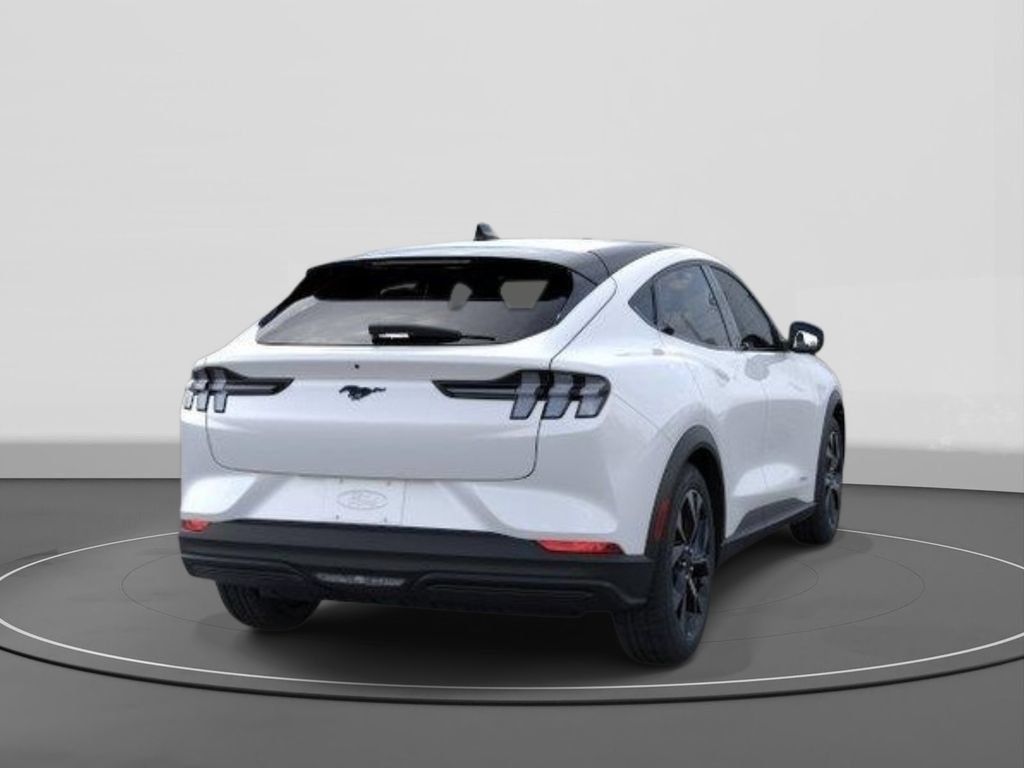 New 2026 Ford Mustang Mach-E Select w/ Technology Package RWD image 8
