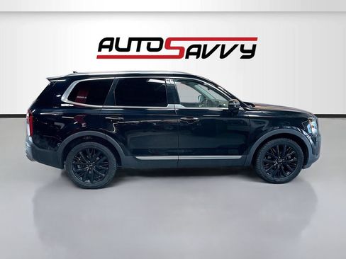 Used 2020 Kia Telluride SX AWD/4WD image 8