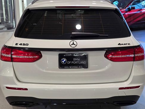 Used 2020 Mercedes-Benz E 450 4MATIC Wagon image 13