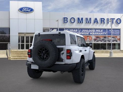 New 2026 Ford Bronco Raptor AWD/4WD image 8