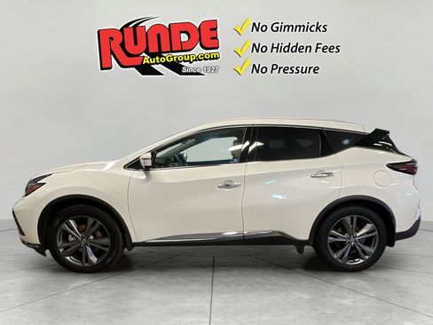 Used 2020 Nissan Murano Platinum w/ Cargo Package image 2