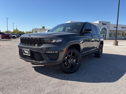 New 2025 Jeep Grand Cherokee Limited w/ Trailer Tow Package