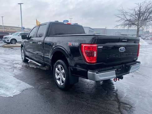 Certified 2023 Ford F150 XLT w/ Max Trailer Tow Package image 5