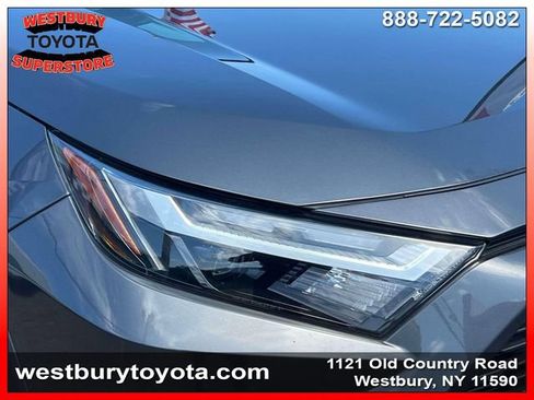 Certified 2023 Toyota RAV4 LE AWD/4WD image 14