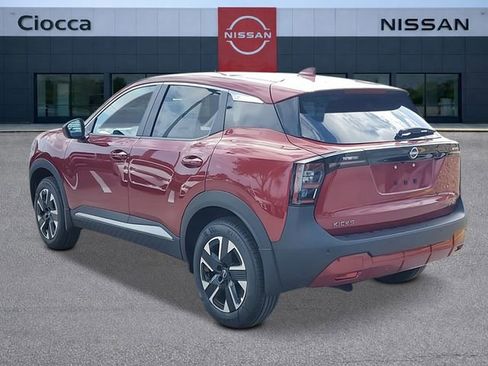 New 2026 Nissan Kicks SV w/ Illumination Package AWD/4WD image 2