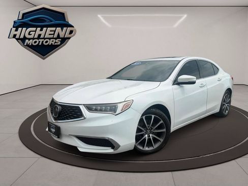 Used 2019 Acura TLX V6 FWD image 2