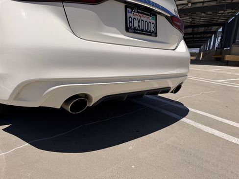 Used 2018 INFINITI Q50 Pure RWD image 9