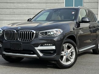 Used 2020 BMW X3 xDrive30i w/ Convenience Package image 1