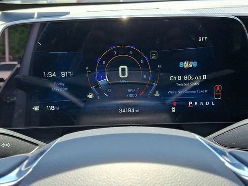 Used 2025 Chevrolet Equinox LT FWD image 15