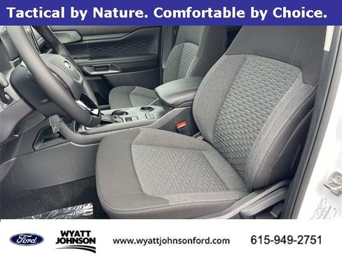 New 2025 Ford Ranger XLT w/ Trailer Tow Package image 19