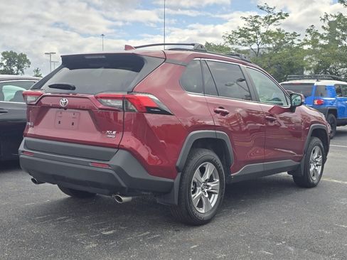 Used 2024 Toyota RAV4 XLE w/ Convenience Package AWD/4WD image 7