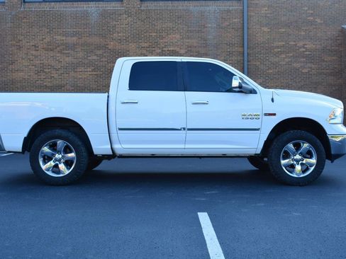 Used 2015 RAM 1500 Big Horn AWD/4WD image 4