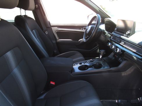 Certified 2023 Honda Civic Sport image 8