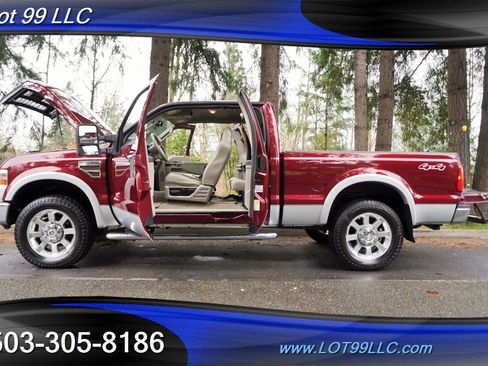 Used 2008 Ford F250 Lariat image 26