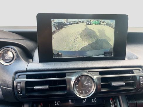 Used 2023 Lexus IS 300 w/ Premium Package RWD image 13