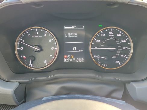 Certified 2025 Subaru Crosstrek 2.5i Wilderness w/ Crosstrek Mirror Package image 11