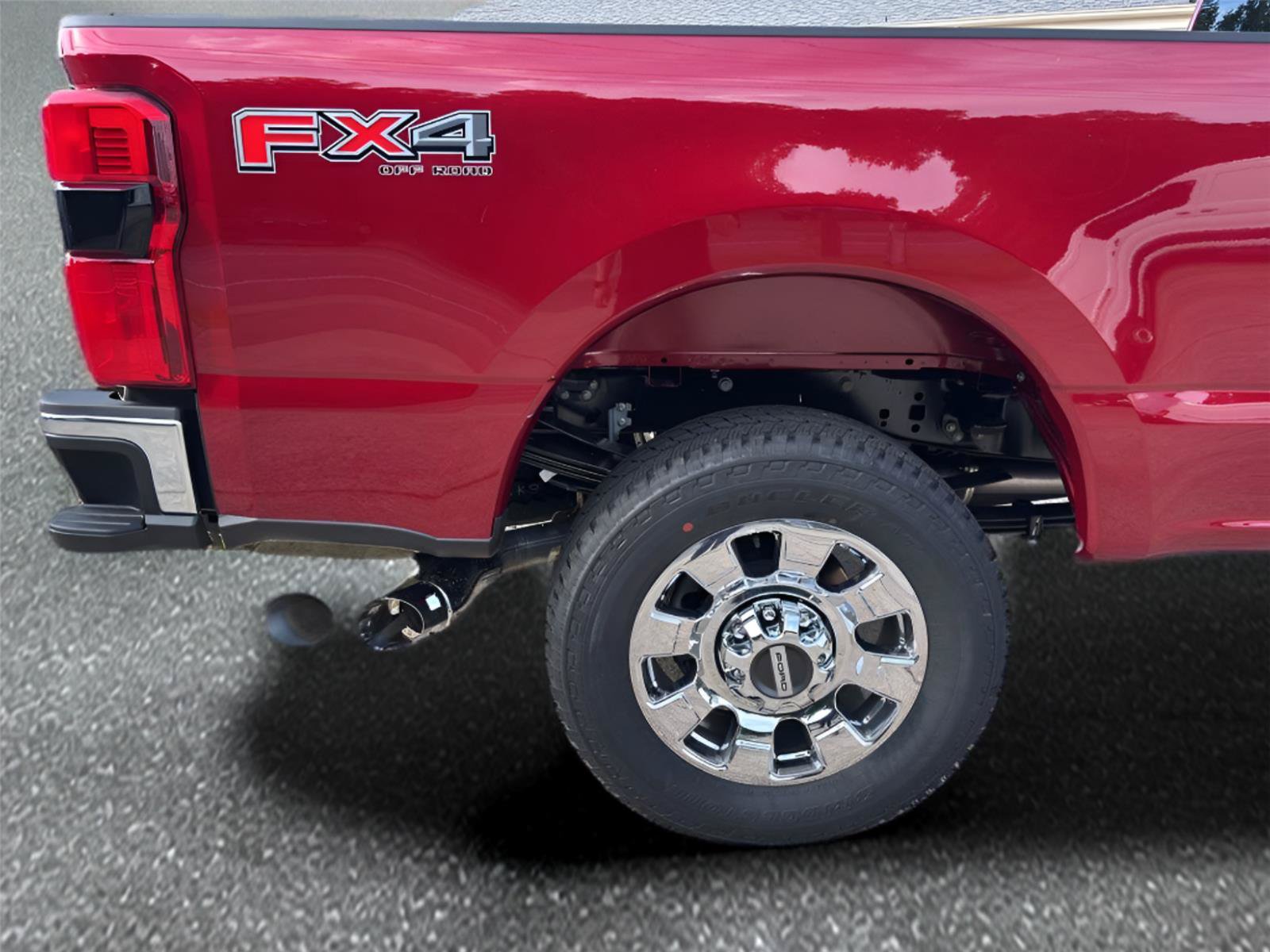 New 2026 Ford F350 Lariat w/ Lariat Ultimate Package AWD/4WD image 8
