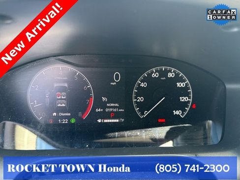 Used 2023 Honda HR-V LX image 15