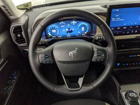 New 2025 Ford Bronco Sport Big Bend w/ Convenience Package image 16