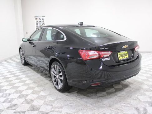Used 2022 Chevrolet Malibu LT image 9