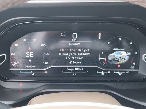 Used 2023 GMC Yukon Denali AWD/4WD image 12