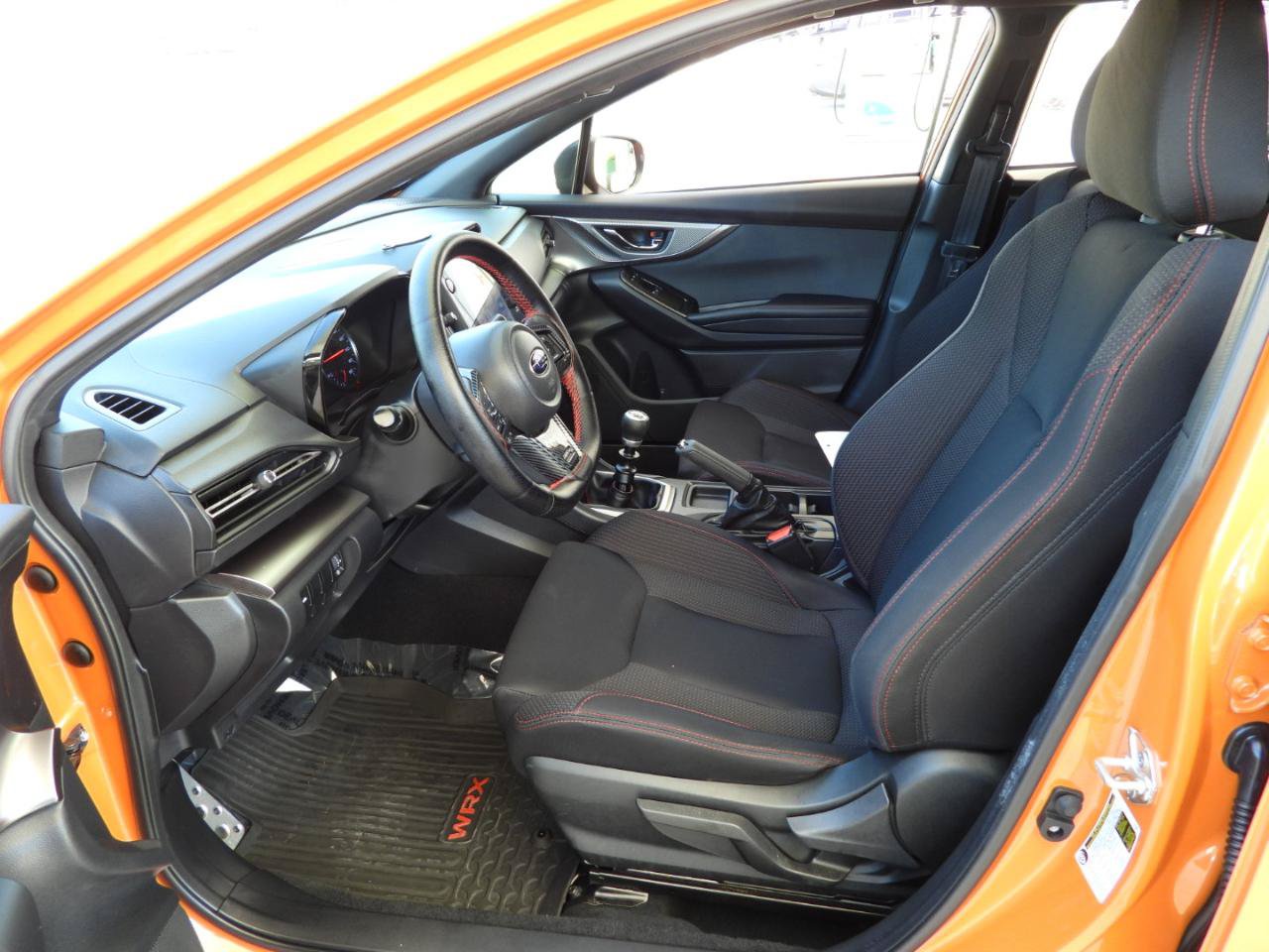 Used 2023 Subaru WRX Premium AWD/4WD image 75