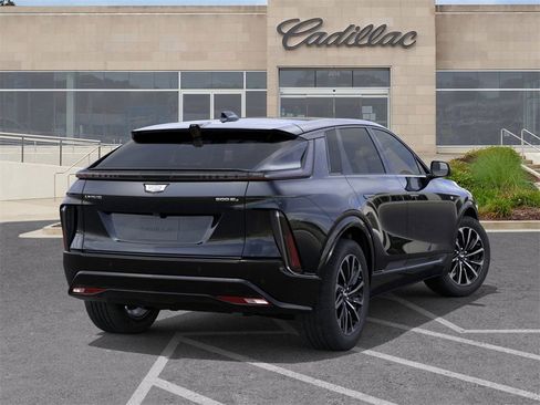 New 2026 Cadillac Lyriq Sport image 4