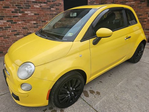 Used 2012 FIAT 500 Pop image 3