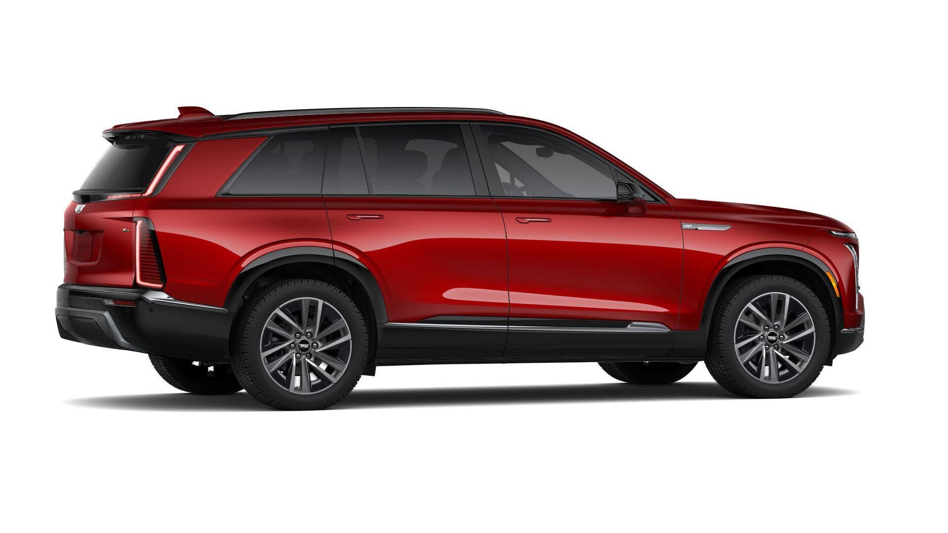 New 2027 Cadillac Vistiq Sport AWD/4WD image 16