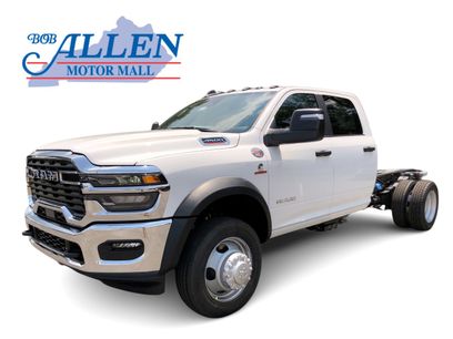 New 2025 RAM 4500 Tradesman