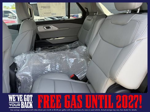 New 2026 Ford Explorer Active w/ Active Comfort Package RWD image 13