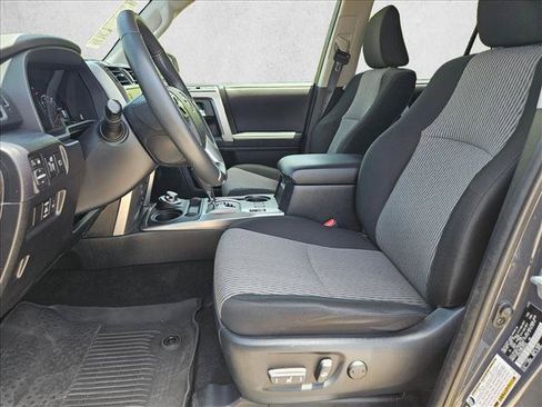 Used 2024 Toyota 4Runner SR5 AWD/4WD image 14