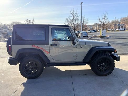 Used 2018 Jeep Wrangler Sport image 4