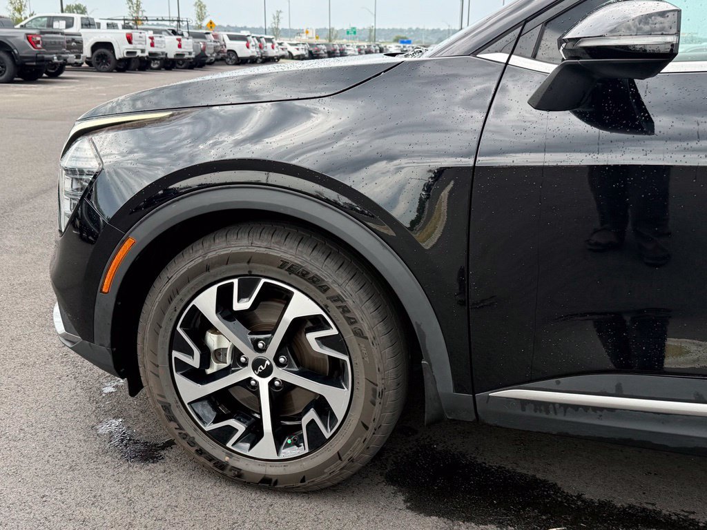 Used 2024 Kia Sportage EX FWD image 30
