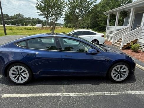 Used 2021 Tesla Model 3 Long Range image 5