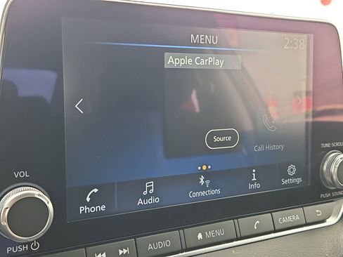 Certified 2025 Nissan Sentra SV w/ All-Weather Package image 25