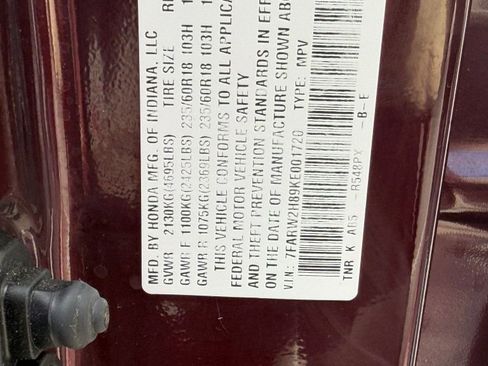 Used 2019 Honda CR-V EX-L image 38