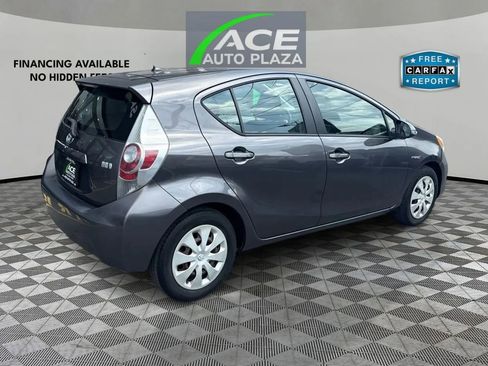 Used 2013 Toyota Prius C Two FWD image 5