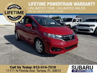 Used 2019 Honda Fit LX image 1